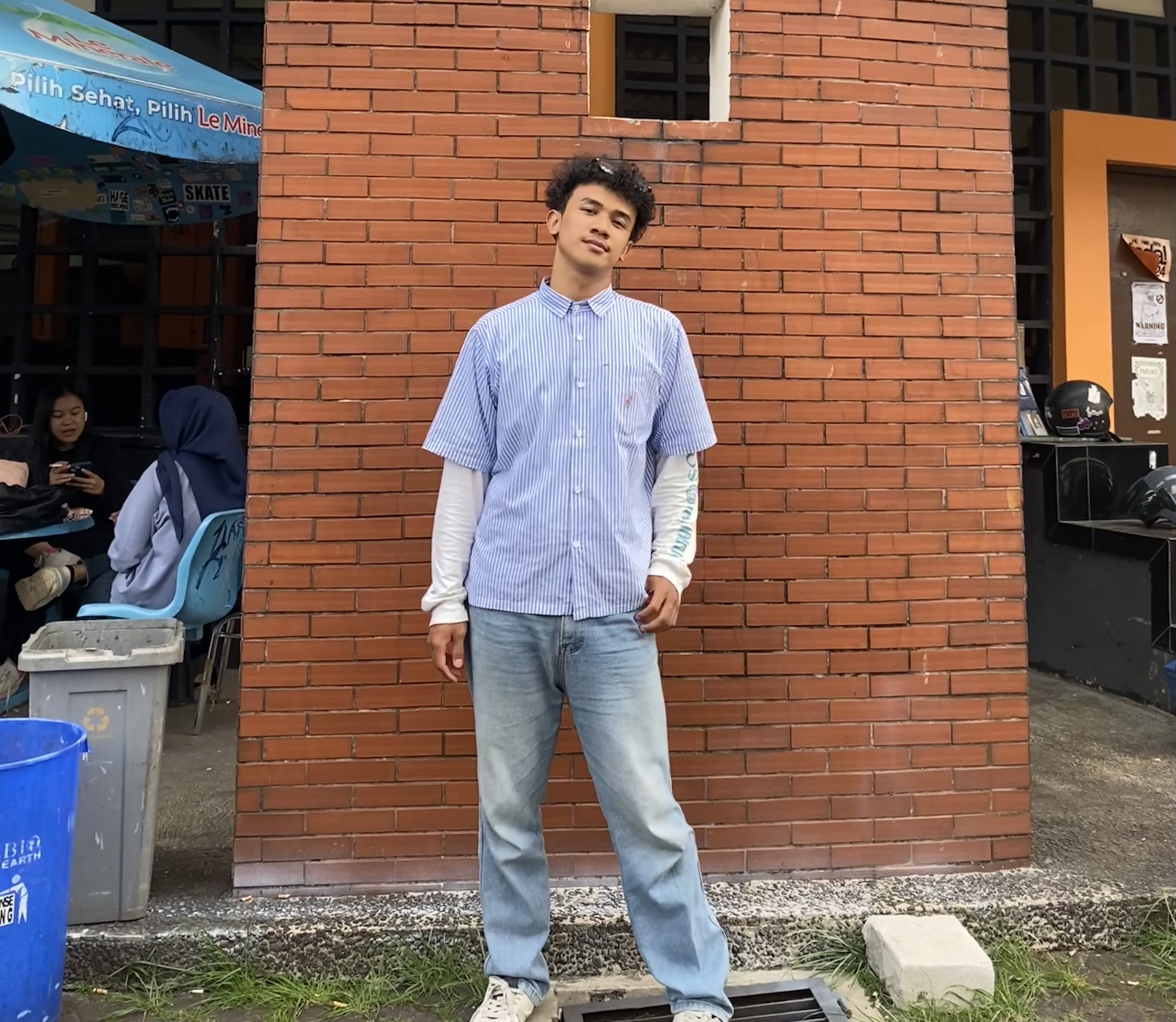 Muhammad Rafa  Al Bani