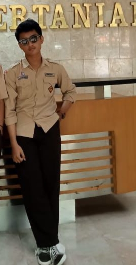 Muhammad Keyko irawan